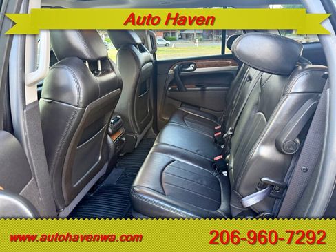 Used 2011 Buick Enclave CXL AWD/4WD image 10