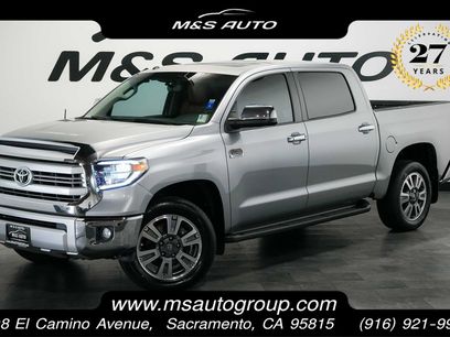 Used 2014 Toyota Tundra 1794 Edition