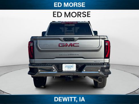 New 2026 GMC Sierra 2500 SLT w/ SLT Convenience Package image 4