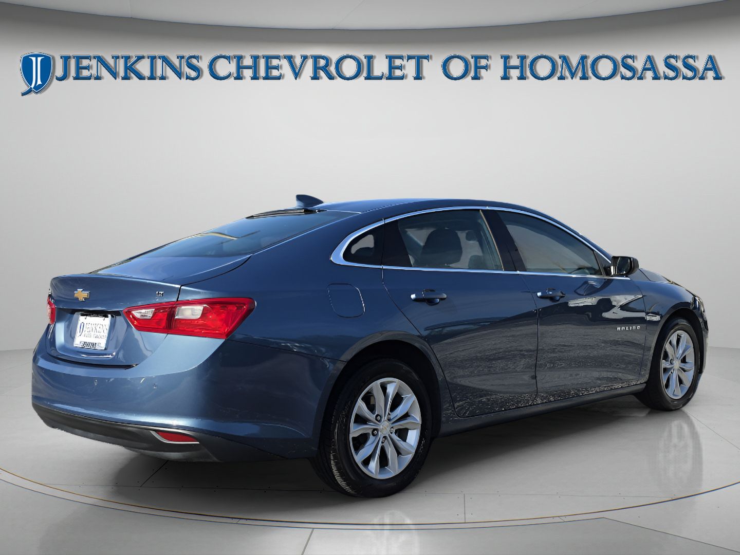 Used 2025 Chevrolet Malibu LT FWD image 5
