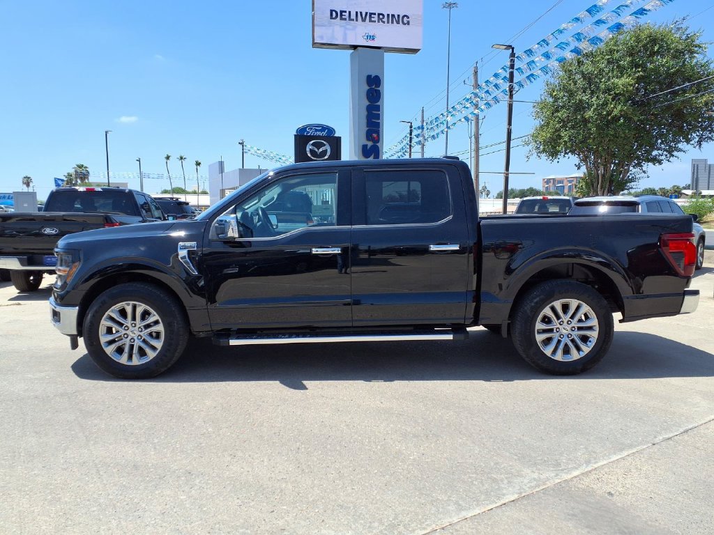 Used 2025 Ford F150 XLT w/ Equipment Group 302A MID RWD image 5