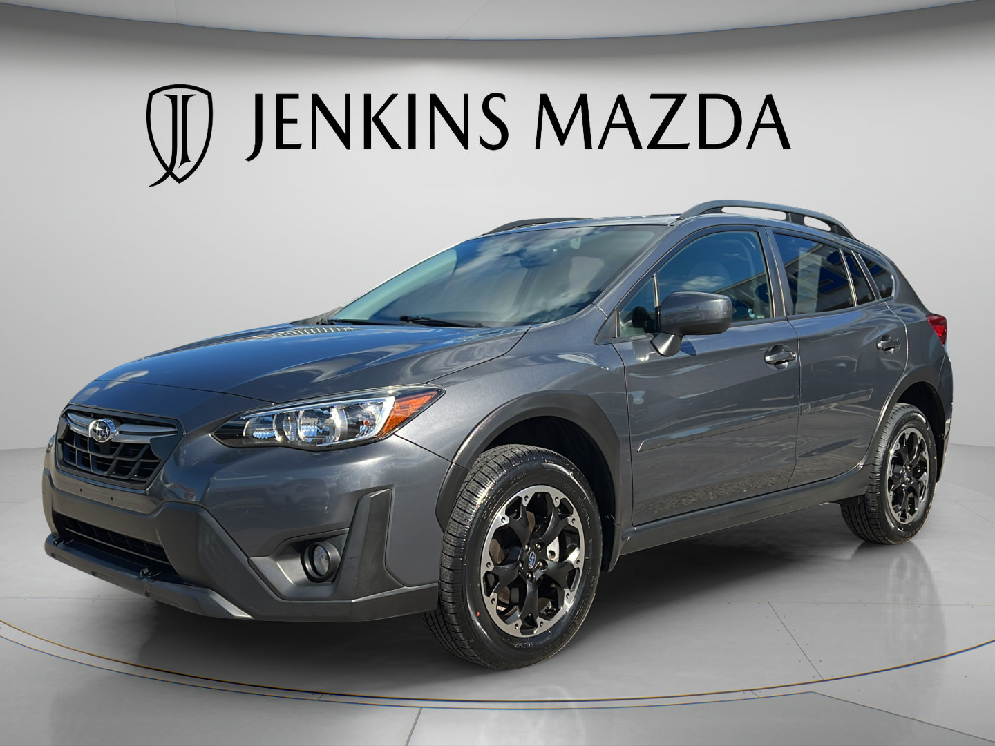 Used 2021 Subaru Crosstrek 2.0i Premium w/ Moonroof Package AWD/4WD image 7