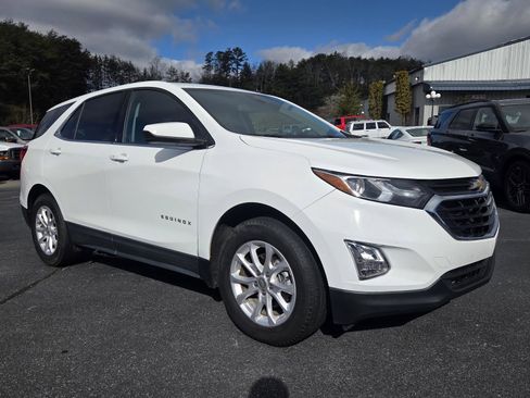 Used 2020 Chevrolet Equinox LT image 20