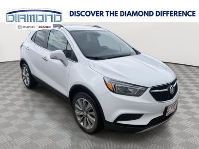 Used 2018 Buick Encore Preferred