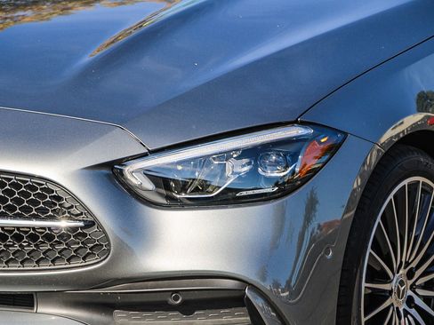 New 2025 Mercedes-Benz C 300 4MATIC Sedan image 8