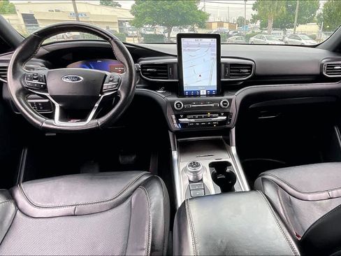 Used 2020 Ford Explorer ST w/ ST Street Pack AWD/4WD image 32
