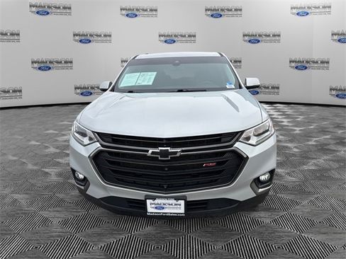 Used 2020 Chevrolet Traverse RS image 8