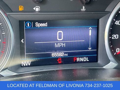 Certified 2019 Chevrolet Blazer LT AWD/4WD image 12