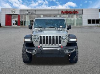 Used 2019 Jeep Wrangler Unlimited Rubicon AWD/4WD video 2