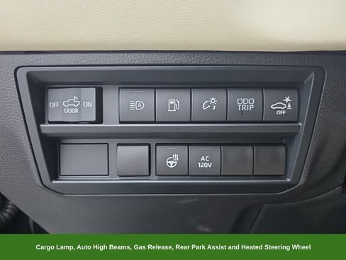 Used 2024 Toyota Tundra 1794 Edition AWD/4WD image 23