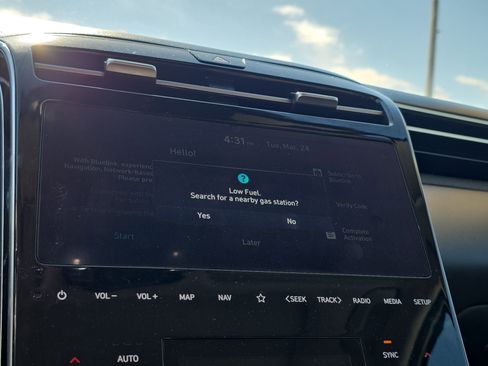 Used 2023 Hyundai Tucson Limited w/ Cargo Package image 31