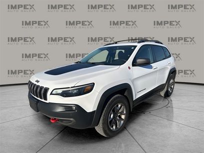 Used 2019 Jeep Cherokee Trailhawk