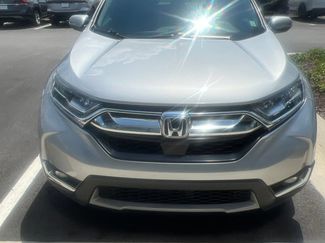 Used 2017 Honda CR-V Touring video 2
