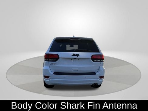 Certified 2021 Jeep Grand Cherokee Laredo X image 6