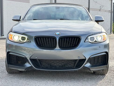 Used 2016 BMW M235i Convertible RWD image 22