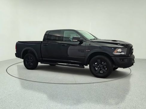 Used 2019 RAM 1500 Warlock AWD/4WD image 2