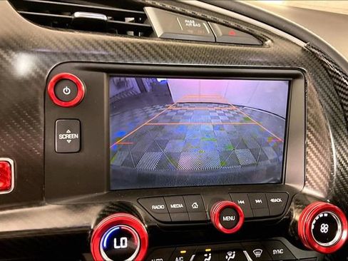 Used 2014 Chevrolet Corvette Stingray Coupe w/ 3LT Preferred Equipment Group RWD image 11