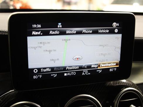 Used 2019 Mercedes-Benz GLC 63 AMG S image 36