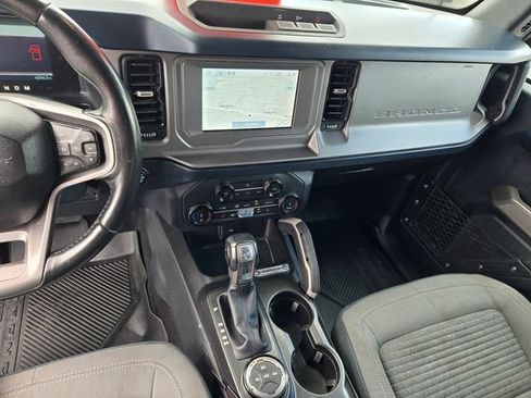 Certified 2022 Ford Bronco Outer Banks AWD/4WD image 17