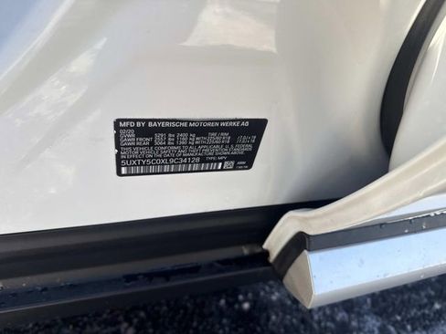 Used 2020 BMW X3 xDrive30i w/ Premium Package image 24