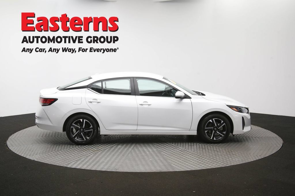 Used 2024 Nissan Sentra SV FWD image 44