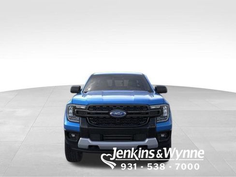 New 2026 Ford Ranger XLT w/ Equipment Group 301A High image 6