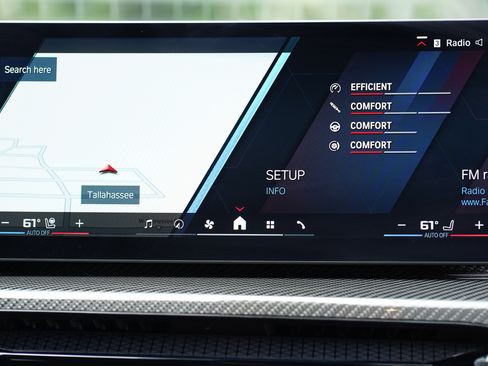 Used 2025 BMW M3 Competition w/ Executive Package AWD/4WD image 29