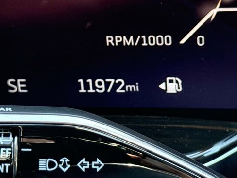 Used 2025 Cadillac Escalade Premium Luxury w/ Touring Package image 36