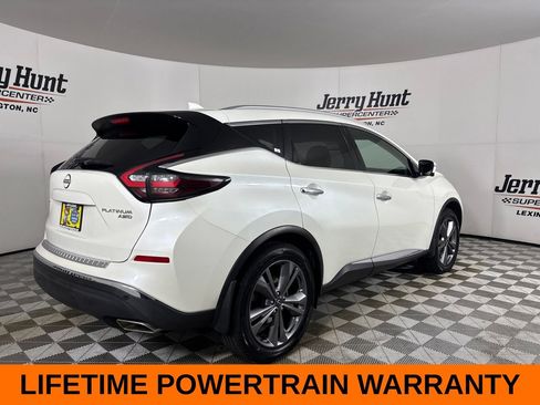 Used 2023 Nissan Murano Platinum w/ Cargo Package AWD/4WD image 6