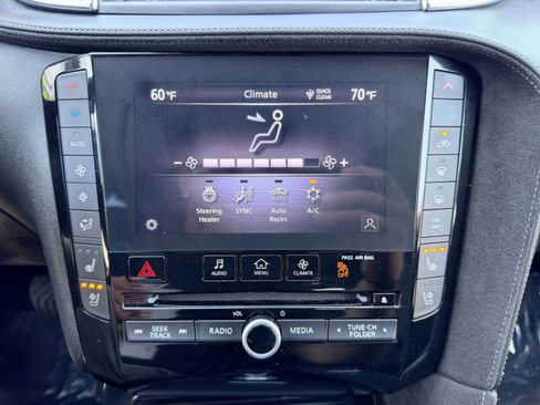 Used 2022 INFINITI QX50 Autograph AWD/4WD image 37