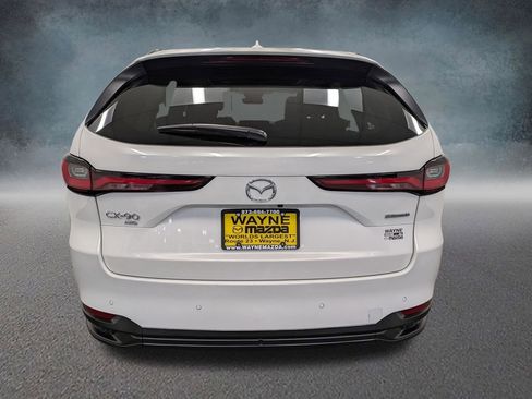 Certified 2025 MAZDA CX-90 3.3 Turbo w/ Premium Sport Pkg AWD/4WD image 6