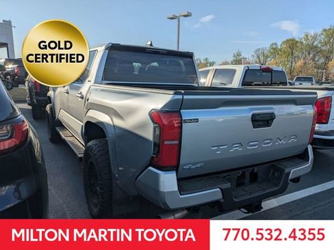 Certified 2024 Toyota Tacoma SR5 image 4