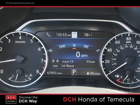 Used 2024 Nissan Murano SL w/ Cargo Package FWD image 10