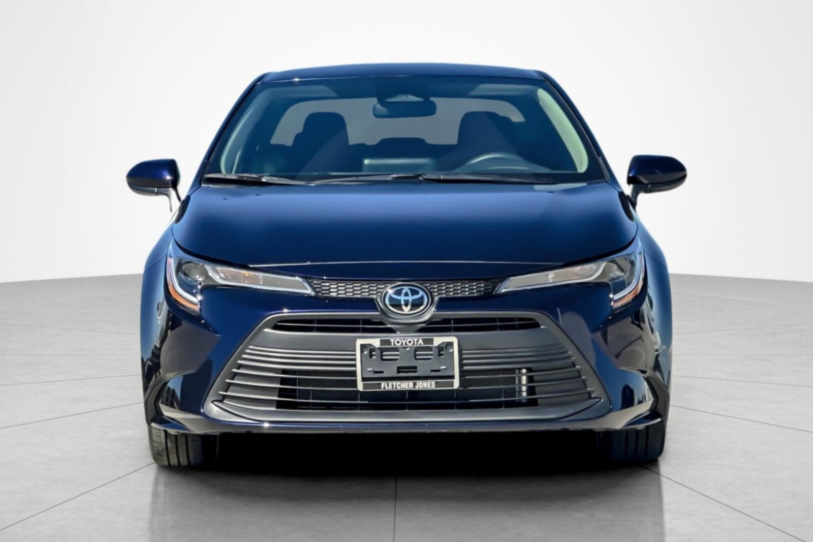 Certified 2026 Toyota Corolla LE w/ LE Premium Package FWD image 8