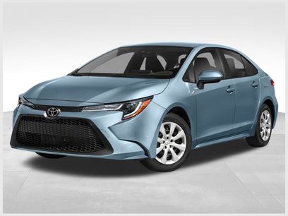Used 2022 Toyota Corolla LE