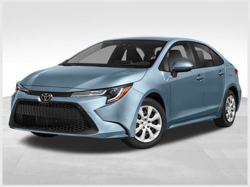 Used 2022 Toyota Corolla LE FWD image 1