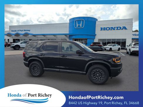 New 2026 Honda Passport TrailSport image 1