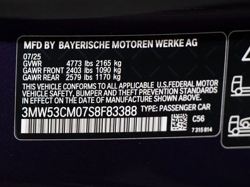 Used 2025 BMW M240i xDrive Coupe w/ Premium Package image 23