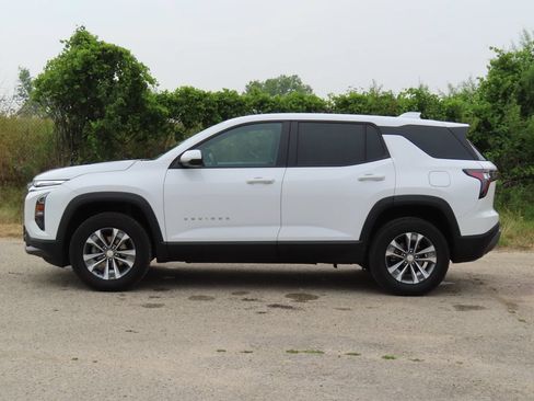Certified 2026 Chevrolet Equinox LT AWD/4WD image 7