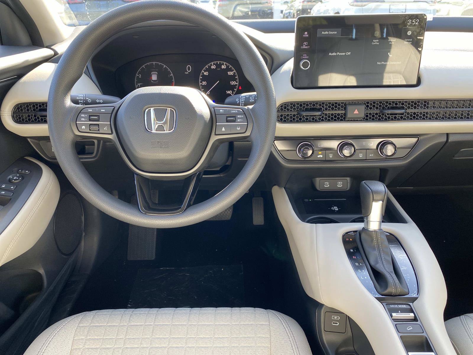 New 2027 Honda HR-V LX image 8
