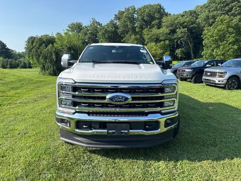Used 2025 Ford F250 King Ranch w/ Chrome Package AWD/4WD image 2