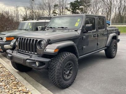 Used 2021 Jeep Gladiator Sport