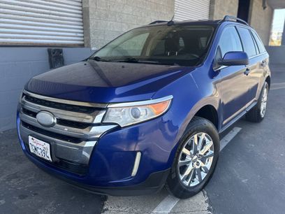 Used 2013 Ford Edge Limited