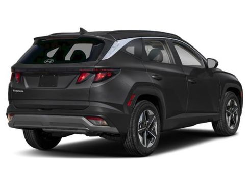 New 2026 Hyundai Tucson SEL image 3