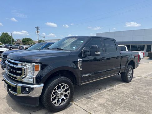 Used 2020 Ford F250 Lariat w/ Lariat Ultimate Package AWD/4WD image 6