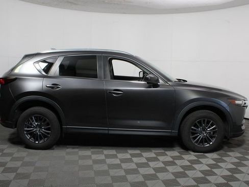 Used 2020 MAZDA CX-5 Touring image 8
