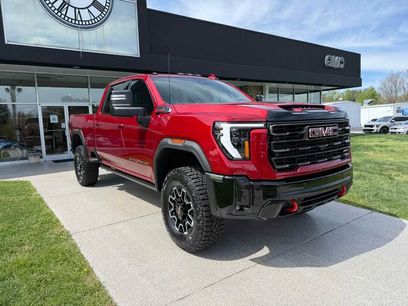 New 2026 GMC Sierra 2500 AT4X