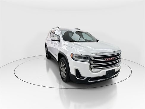 Used 2020 GMC Acadia SLT image 2