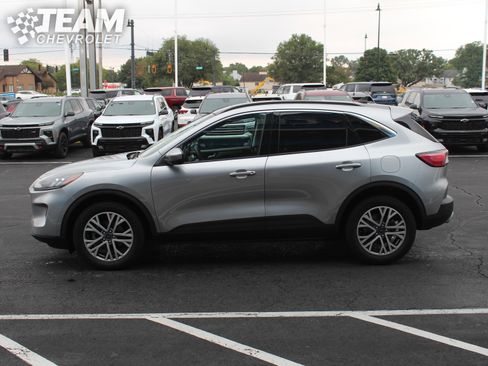 Used 2022 Ford Escape SEL image 7