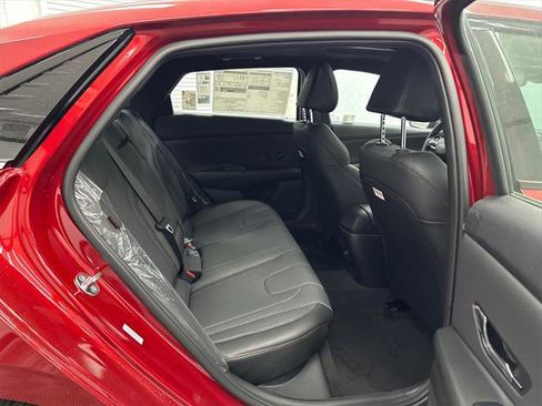 New 2025 Hyundai Elantra N Line image 16